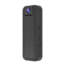 Tragbarer WIFI-Recorder, HD-Recorder, Tragbare Kamera für Strafverfolgungsbehörden, Rückclip, Sportkamera, Handheld-Videorecorder