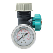 Régulateur de Pression D'Eau Adapté à L'Irrigation Du Jardin, Vanne de Régulation de Pression D'Arrosage Agricole