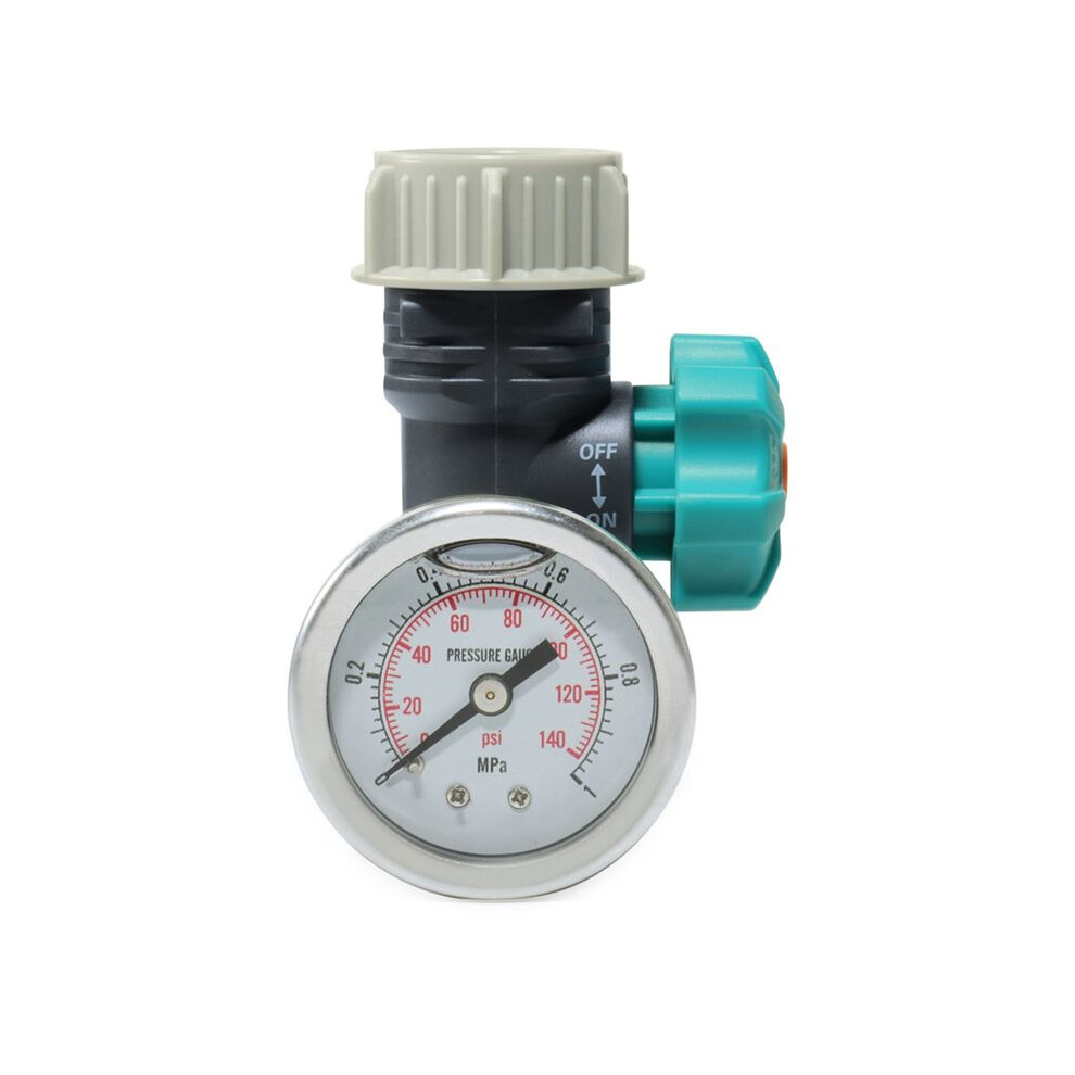 Water Pressure Regulator Suitable For Garden Irrigation Agricultural Sprinkler Pressure Regulating Valve 4713032293550
