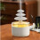 Relax Cloud Rain Diffuser Humidifier Raindrop Aromatherapy Ultrasonic Atomization Humidification Colorful Lamp US Plug 4