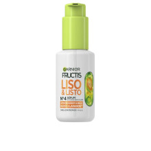 FRUCTIS LISO & LISTO Nº4 sérum anti-frisottis activé par la chaleur 50 ml