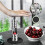 Pitter Remover Tool 2-In-1 Premium Quick Release  Pitter Press & Push Type Large 33mm  Seed Remover 6