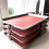 12PCS Baking Sheet Stackers Tray Stackers Baking Sheet Rack Tray Stackers for Cookie Sheets for Kitchen, Picnic, BBQ 2