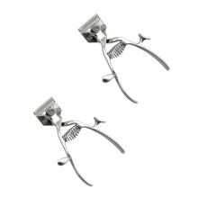 Professional Manual Hair Clipper Pet Grooming Scissors Clippers Mute Barber Tool for Home, Pet Grooming 2PCS