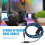 Headset Cable for Astro A10 A40 A30 A50 Gaming Headset/PS4/ One  A40 Headset Cable 2