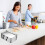 12PCS Baking Sheet Stackers Tray Stackers Baking Sheet Rack Tray Stackers for Cookie Sheets for Kitchen, Picnic, BBQ 3