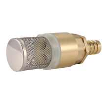 Tuyau Filtre Maille Crépine Jardin Irrigation Voiture Lavage Aquarium Filtre Pompe à Eau Appareil de Filtrage 19mm