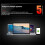 Global Shutter Synchronization Dual USB Camera Module 4MP 3840x1080 High Frame Rate 60fps with 72 Degree Lens/3.6mm 2