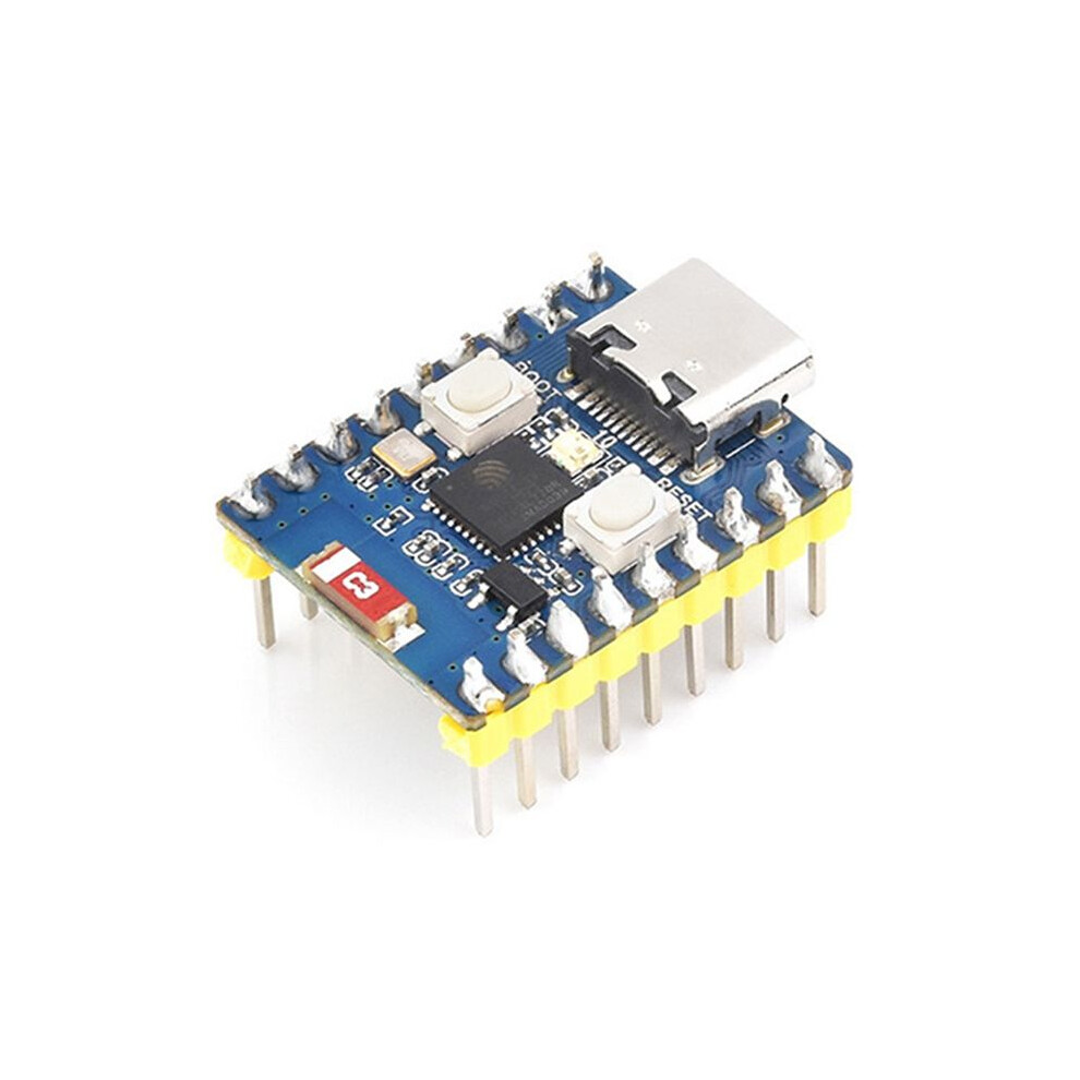 ESP32-C3-Zero Development Board Wifi Module RISC-V 32-Bit Single-Core ...