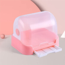 Box for Coffee Mug Stand Drying Rack Bottle Dryer Milk Bottle Infant Bottles Frog Toys Tabletop Organizer Dish