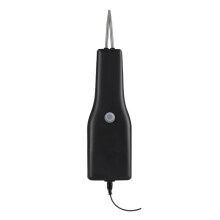 Chicken Plucker Machine Electric Poultry Plucker Handheld Portable Automatic Poultry Short Hair Plucking Tool EU Plug