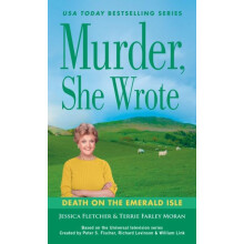 Murder She Wrote Death on the Emerald Isle by Terrie Farley Moran Pape