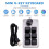 6 Key 1 Knob Copy Paste  Button Wired RGB  Mechanical Keyboard for Gamers/Designers/Video Editor 3