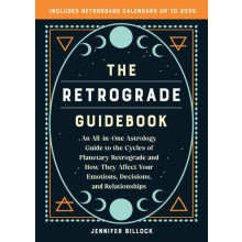 The Retrograde Guidebook by Jennifer Billock Paperback Book