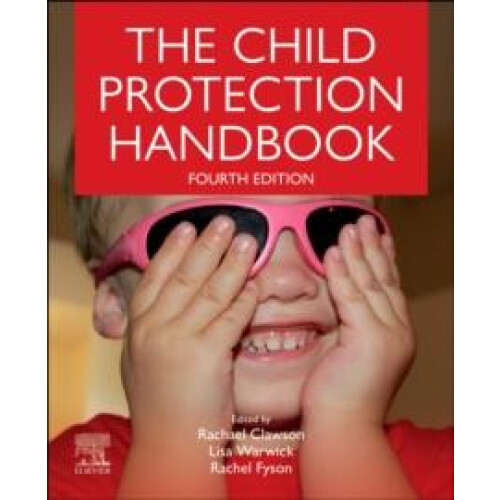 The Child Protection Handbook Paperback Book