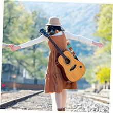 AlçA de Guitarra Estilo Nacional, Guitarra AcúStica, Guitarra EléTrica, AlçA Universal, AcessóRios Retrô, AcessóRios de Bordado