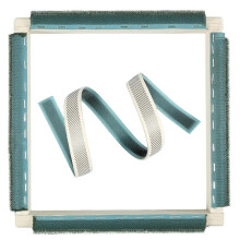 Gripper Strip Rug Fabric Hooking for Tufting Frame, Solid Hooking Gripper Strip Rug Hooking Gripper Strip for Tufting