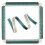 Gripper Strip Rug Fabric Hooking for Tufting Frame, Solid Hooking Gripper Strip Rug Hooking Gripper Strip for Tufting 1