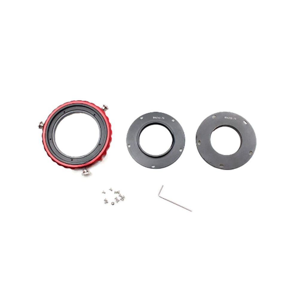 M42 Caa 360 Degree Rotator Camera Angle Adjuster 3 In One Gyratory Device For Astronomical Telescope Photography 6032653224957