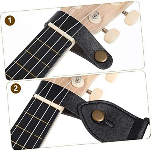 National Style Gitarrrem Akustisk Gitarr Elgitarr Universalrem Retro TillbehöR BroderitillbehöR 2