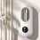 120Ml Essential Oil Diffuser Wall Mounted Aromatherapy Digital Display with Night Light Air Purifier Rock Gray 7