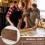 Keyboard Hand Support Walnut Wood Mouse Arm  Support Office & Home Keyboard Accessory Typing Wrist Pad 3