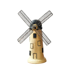 Money Box Resin Piggy Bank Retro SavingBox Retro Saving Pot Windmill Crafts Netherlands Resin Crafts Resin SavingBox,B-2