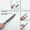 Professional High Precision Fixed Angle Knife Sharpener,Rotatable Flip Design Fixed-Angle Kitchen Knife-Sharpener Kit 5