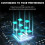 6 Key 1 Knob Copy Paste  Button Wired RGB  Mechanical Keyboard for Gamers/Designers/Video Editor 2