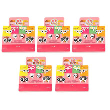 Animal Food Picks for Kids Cartoon Animal Bento Picks Bento Box Fruit Picks Fork Picks Food Toothpicks, E