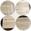 1PCS Rabbit Grinding Board Rabbit Scratch Pad Hamster Scratching Pad Rabbit Toys Bunny Scratch Board Hedgehog 7