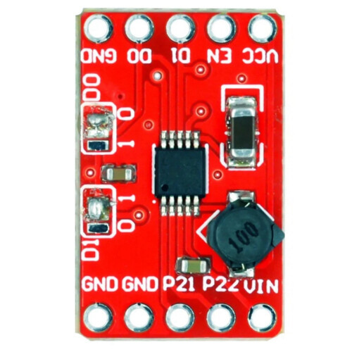 LTC3588  Harvesting Power Supply Module Board 2
