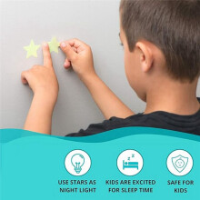 Estrellas Que Brillan en la Oscuridad para Techo, 1049 Pegatinas Estrelladas para DecoracióN de Techo, Pegatinas Que Brillan en la Oscuridad de