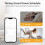 Tuya WiFi  Dimmer  Module 1 Gang Dimmer Light  Module APP Remote Control Works with Alexa  Home 6