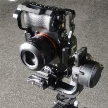 Kamerakäfig Kamera-Rig für  A7sIII Käfig Vollständiger Kamerakäfig für  A7R5 A7M4 A7S3 A7sIII 7 IV/ A7R IV / A7R V