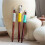 Clay Pottery Sculpting Tools Set Pottery Clay Sculpture Caving Scraper  Modelling Tools Yellow+Grey+ 5