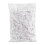 Bonnet de Douche Jetable Élastique Imperméable Forme Bonnet Transparent Beauté Cheveux Bonnet de Douche 1