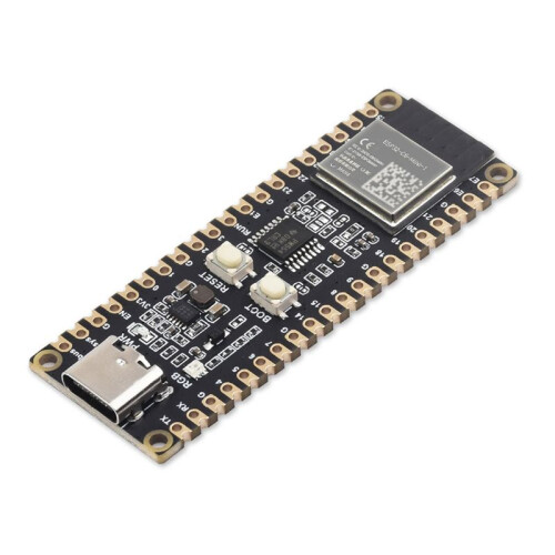 ESP32-C6- Ontwikkelingsbord WiFi 6 Microcontroller ESP32-C6--1 Module Ondersteunt voor ESP-IDF