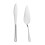 Cake Cutting Set for Wedding, Cake Knife and Server Set,Classic Design Pie Cake Serving Set of 2 Piece,Dishwasher Safe,A 1