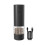 Electric Salt and Pepper Grinder Rechargeable Automatic Pepper Mill with Adjustable Coarsenes with LED Light-A 1