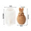 3D Eggshell Rabbit Silicone Candle Mold, Easter Animal Aromatherapy Plaster Resin Handmade Soap Baking Tool 7