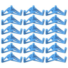 50PCS Plant Branches Bender Training Clips Garden Trainer Clips 360Adjustable Holder for Stress Training Tools