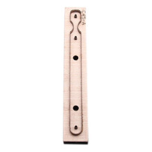 Wooden Punching Die Key Chain Stencil Tools Keychain Handcraft Pendant Template DIY Leather Tool Cutting Mould A