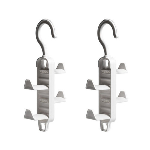 Portable Handbag Hanger Backpack Storage Hook Hat Storage Rack Belt Scarf Tie Storage Hanging Rack Hanging Hook