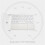 Touch  Keyboard for  Phone Tablet Magnetic Fantastic Control Type-C Charging Touch Single Keyboard 7