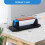 Grade Knife Sharpening Stone Kit, 3-Sided Grit 400/1000/3000, Kitchen Knifes Sharpener with Precision Angle Guide 7