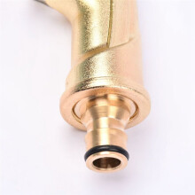 Car Wash Nozzle Spray Nozzles for Garden Household All-Metal Pacifier-Type Extension Rod Car Wash Aluminum,Silver