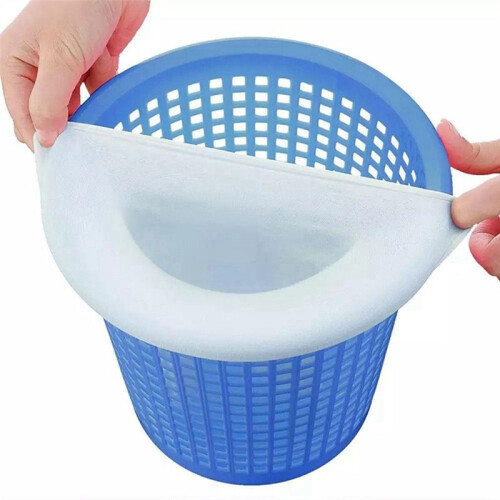 Pool Skimmer Socks Filter - 30PCS Pool Socks Skimmer Filter Socks Pool Skimmer Basket Sock Pool Filter Socks 2