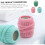 6PCS Washing Machine Laundry  Fabric Dispenser Laundry  Drum Washing Machine Lint Remover 1