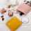 20PCS Organizer Pouch Pouchic Solid Colors Personalized Snap Closure Leather Organizer Pouch 10